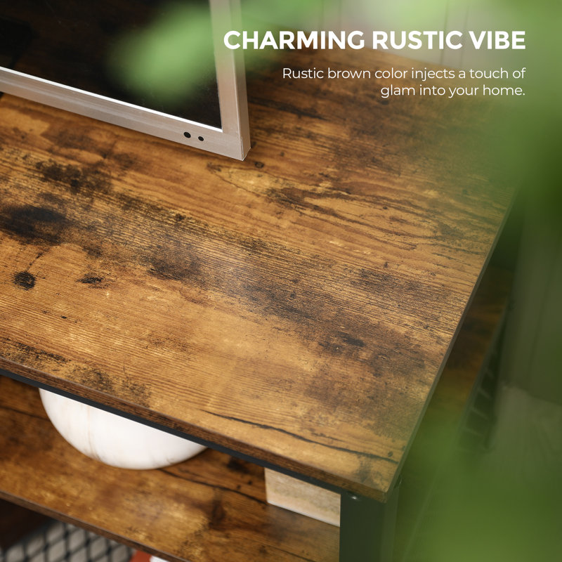 Williston Grenier TV Stand for TVs up to 65" & Reviews Wayfair